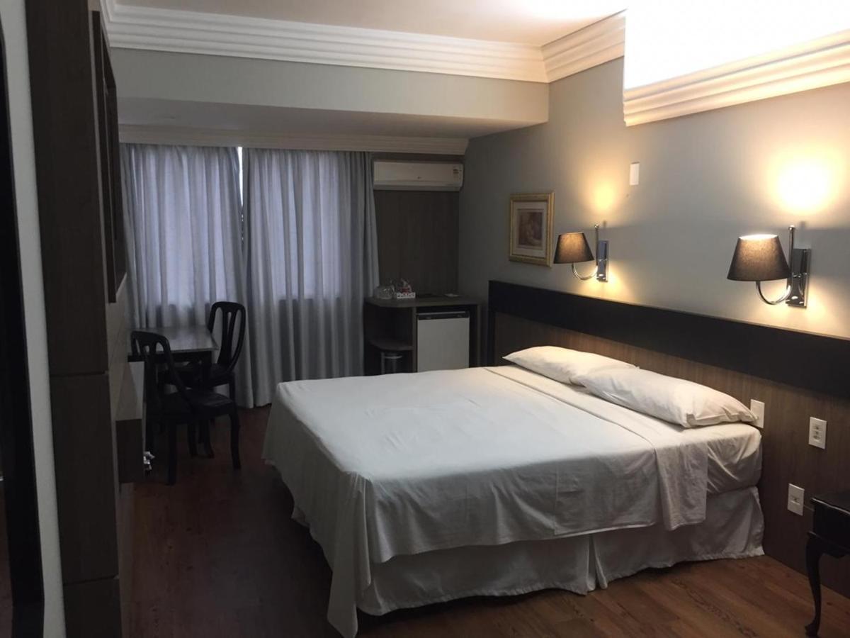 Premium Vila Velha Ponta Grossa Понта-Гросса Экстерьер фото
