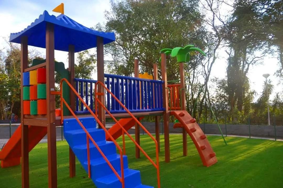 Premium Vila Velha Ponta Grossa Понта-Гросса Экстерьер фото