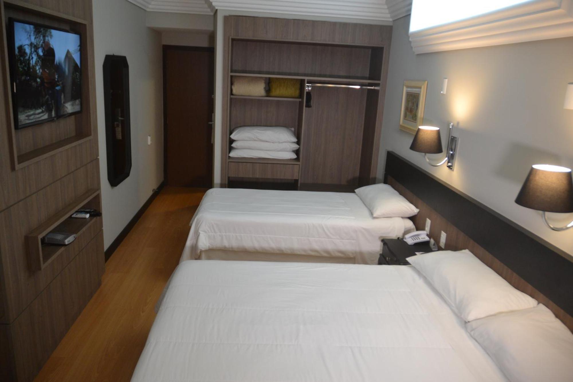 Premium Vila Velha Ponta Grossa Понта-Гросса Экстерьер фото