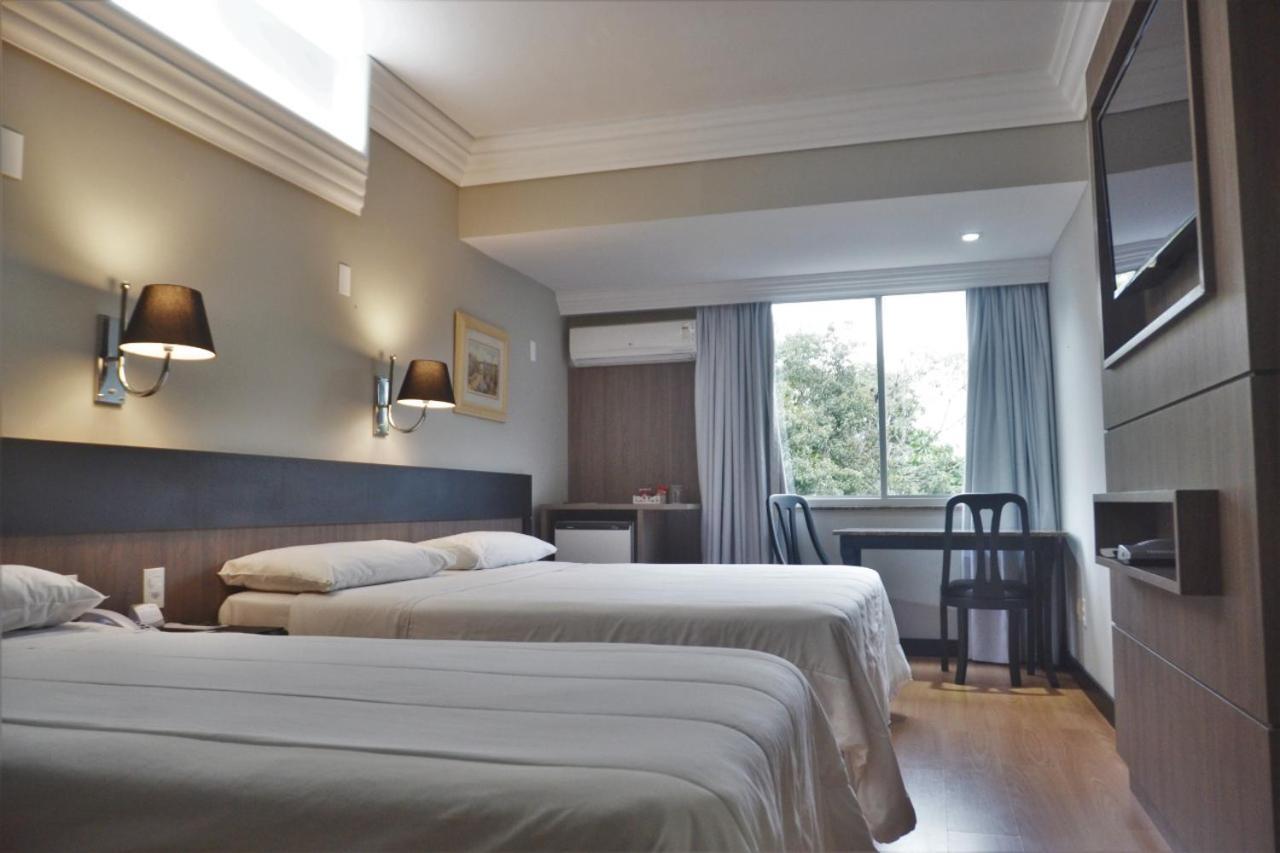 Premium Vila Velha Ponta Grossa Понта-Гросса Экстерьер фото