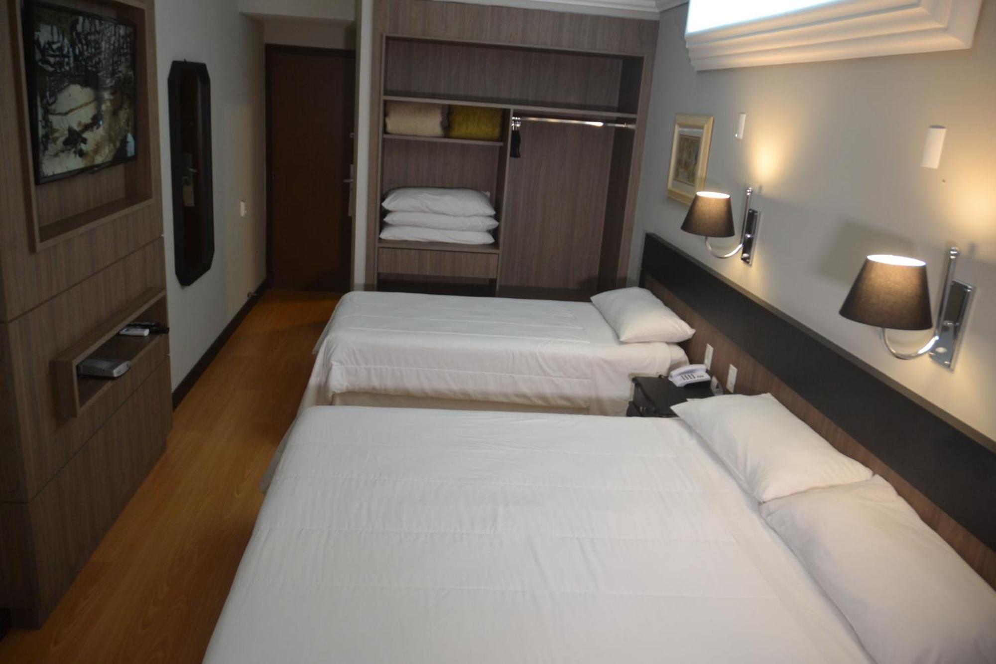 Premium Vila Velha Ponta Grossa Понта-Гросса Экстерьер фото